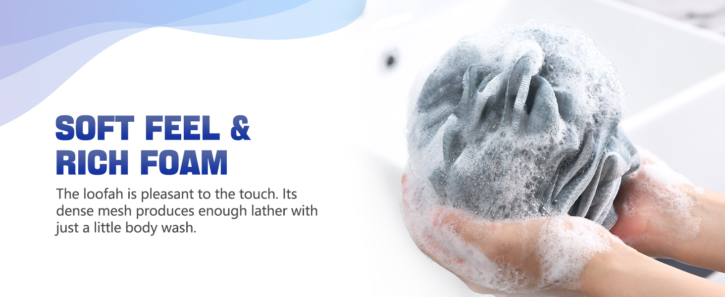 body loofah