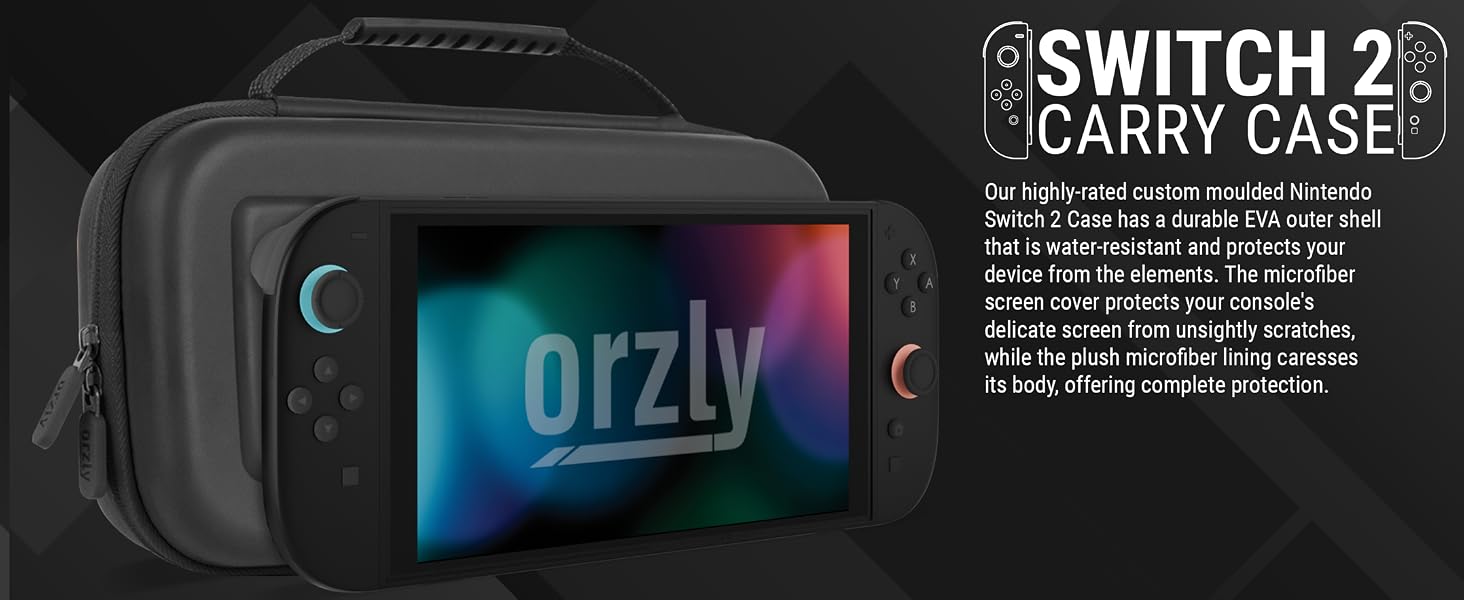 Nintendo Switch 2 Accessories