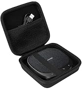 Khanka Hard Carrying Case Replacement for Anker PowerConf S330 USB Speakerphone, Conference Micro...