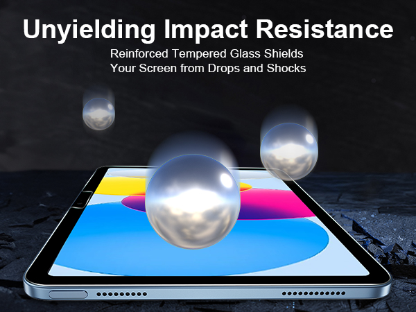 ipad 10.9 screen protector
