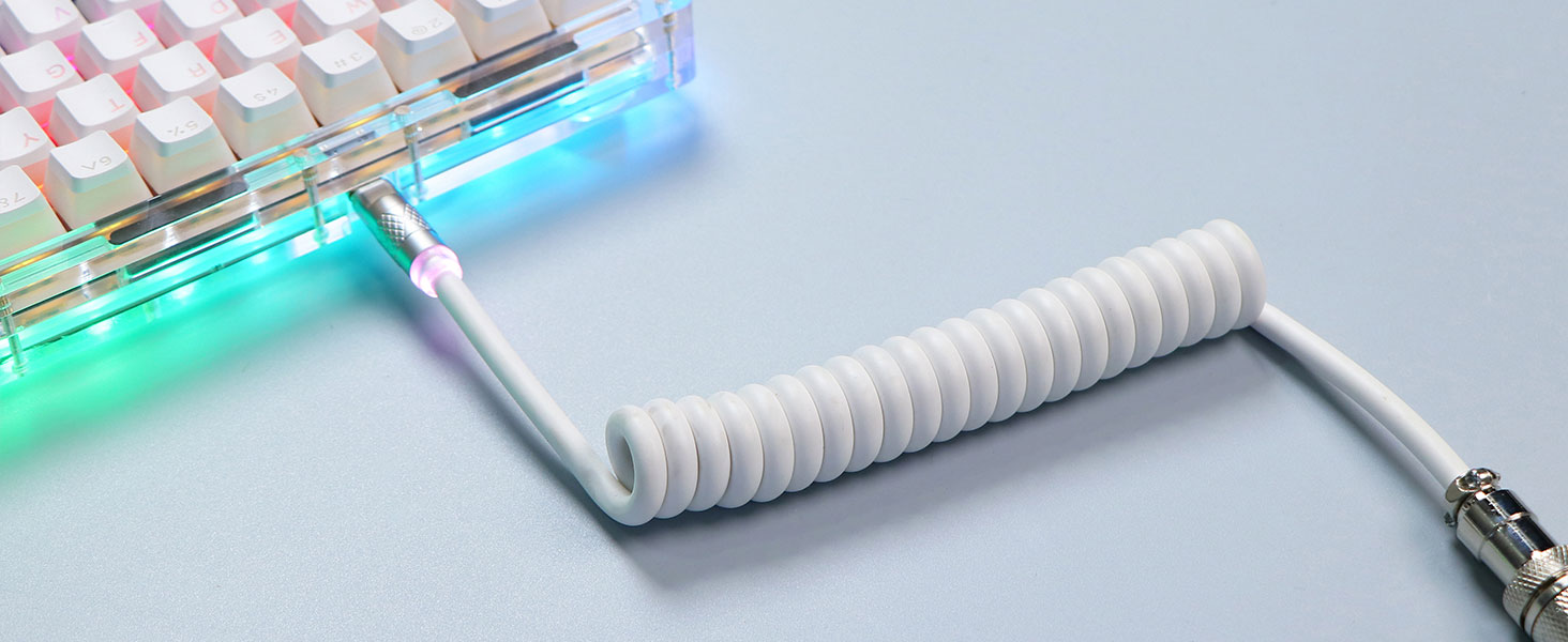 Puff cable