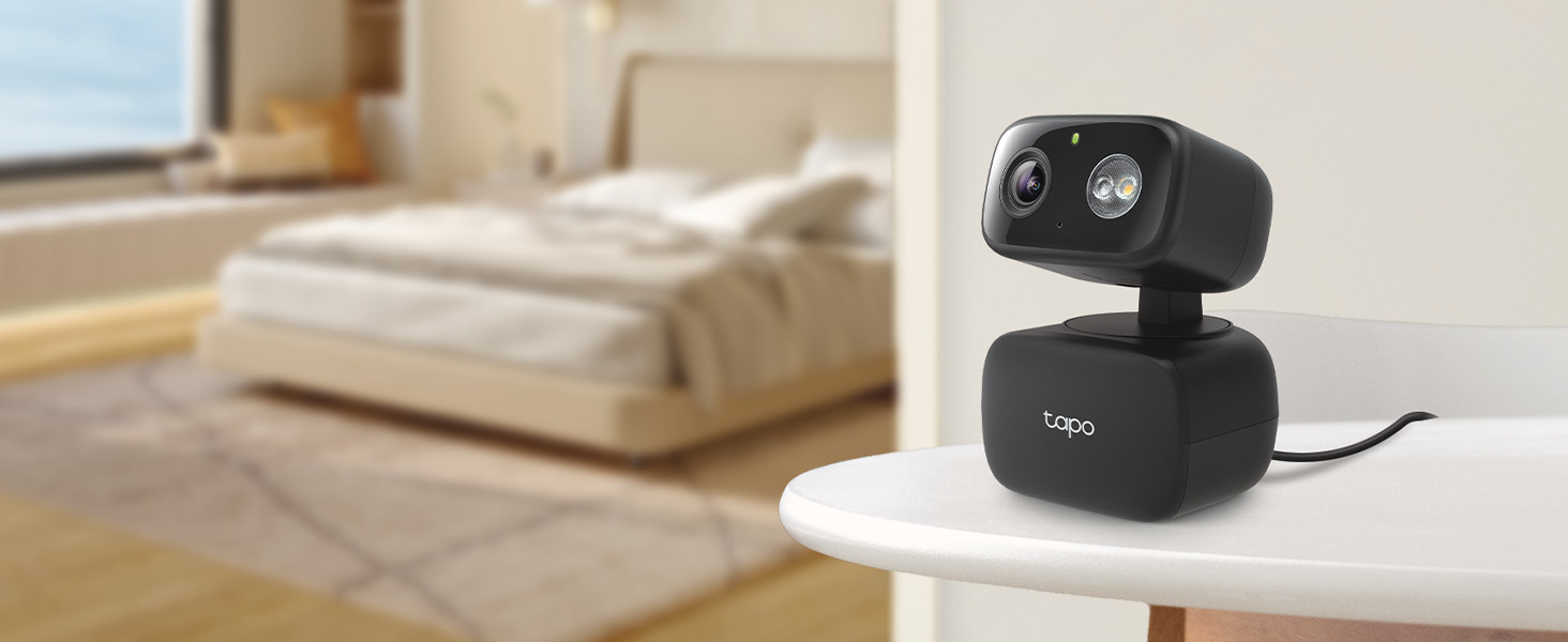 And an Indoor Camera