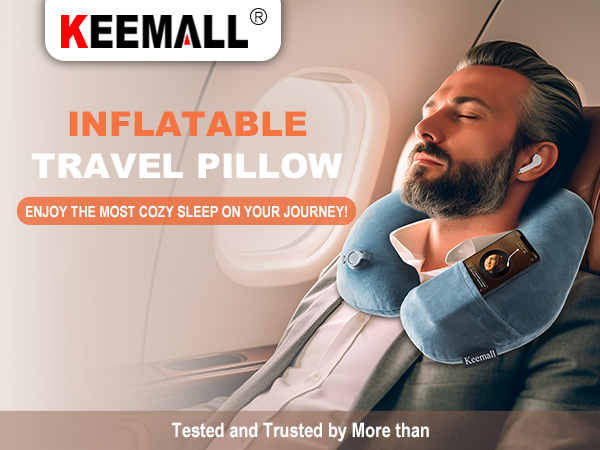 inflatable neck pillow,neck pillow airplane