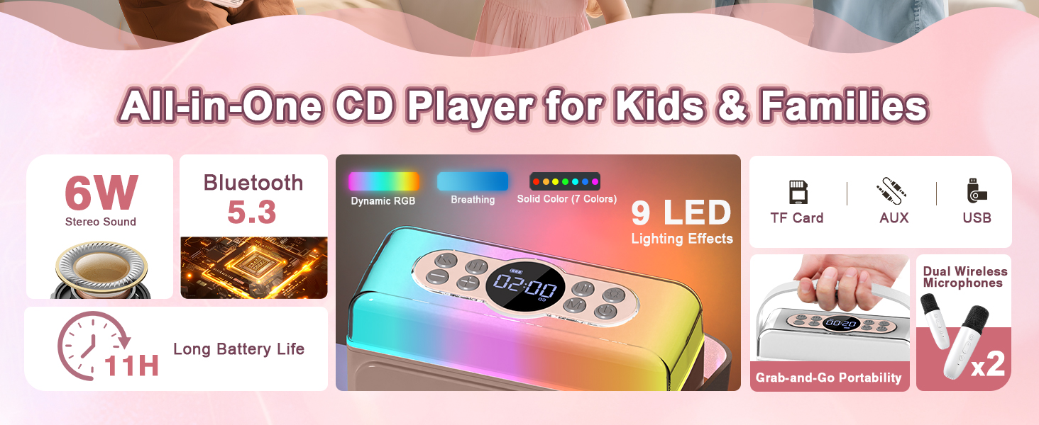 cd players for home