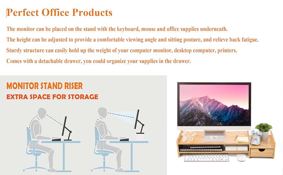 MONITOR STAND