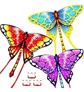 YongnKids Kite for Kids Age 4-8 8-12, Large Kites for Boys Adults Easy to Fly & Assemble, with 32...