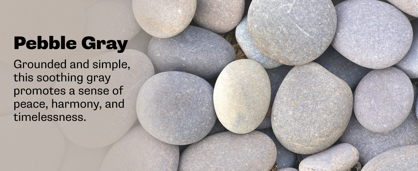 Pebble Gray