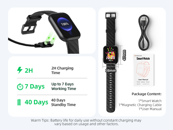 fitness tracker watch