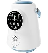 Everlasting Comfort 2.5L Top Fill Humidifier – Upgraded Easy to Clean 20HR Runtime Cool Mist Air ...