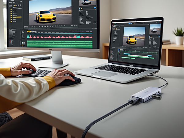 macbook pro air 2024 2023 2022 2021 2020 2019 2018usb c hub usb c to hdmi mac adapter