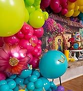 encanto balloon arch kit