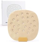Aboofx Microwave Flower Press Kit, 9" Fast Drying & Easy Flower Pressing Kit with Reusable&Washab...
