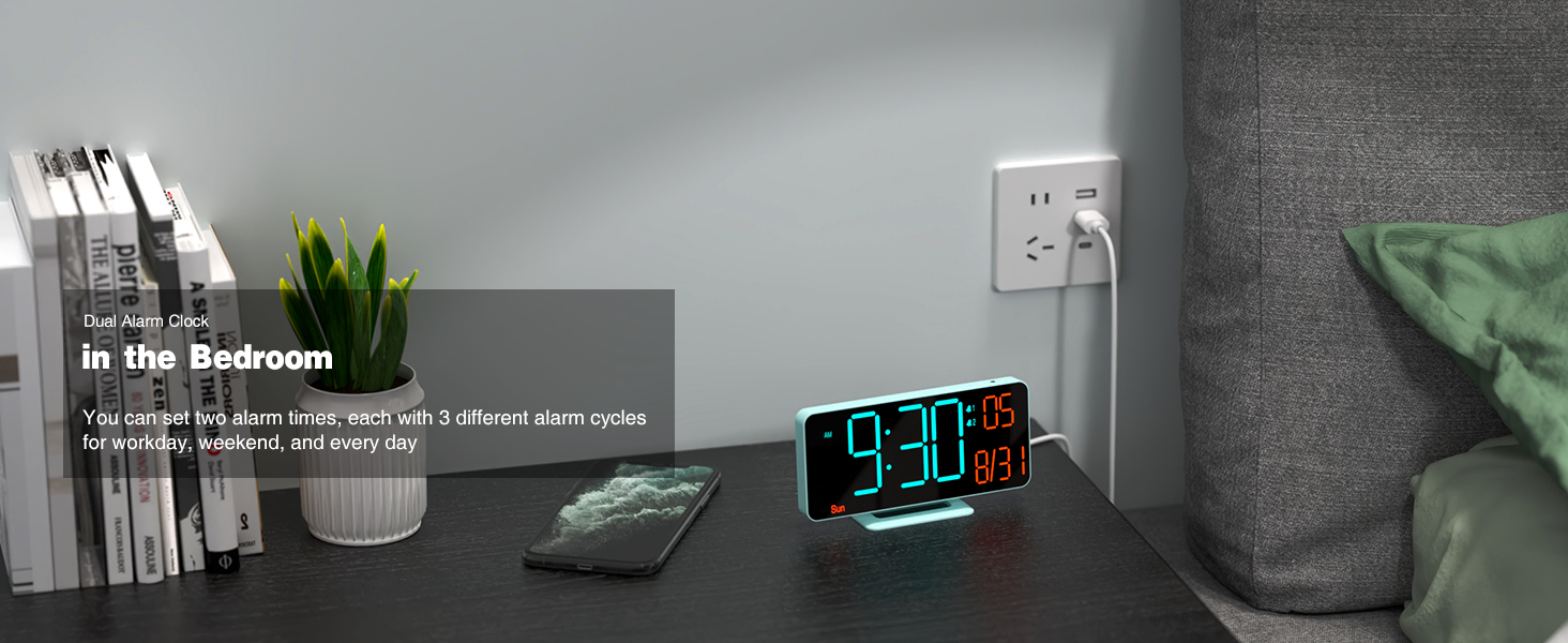 clock