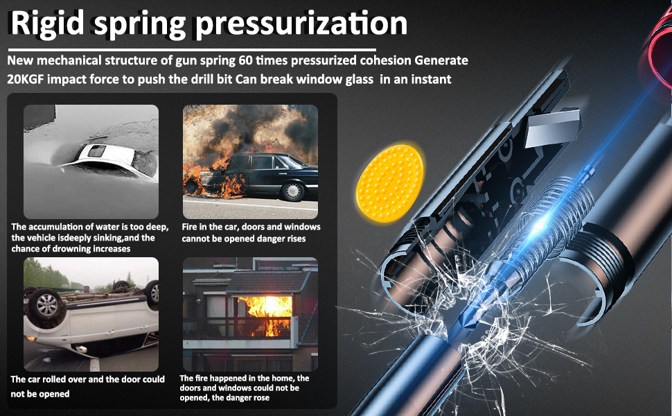 safe hammer glass breaker