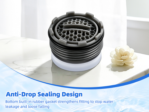Faucet Aerator for Aerators