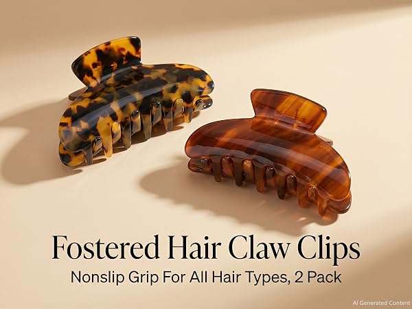 claw clips