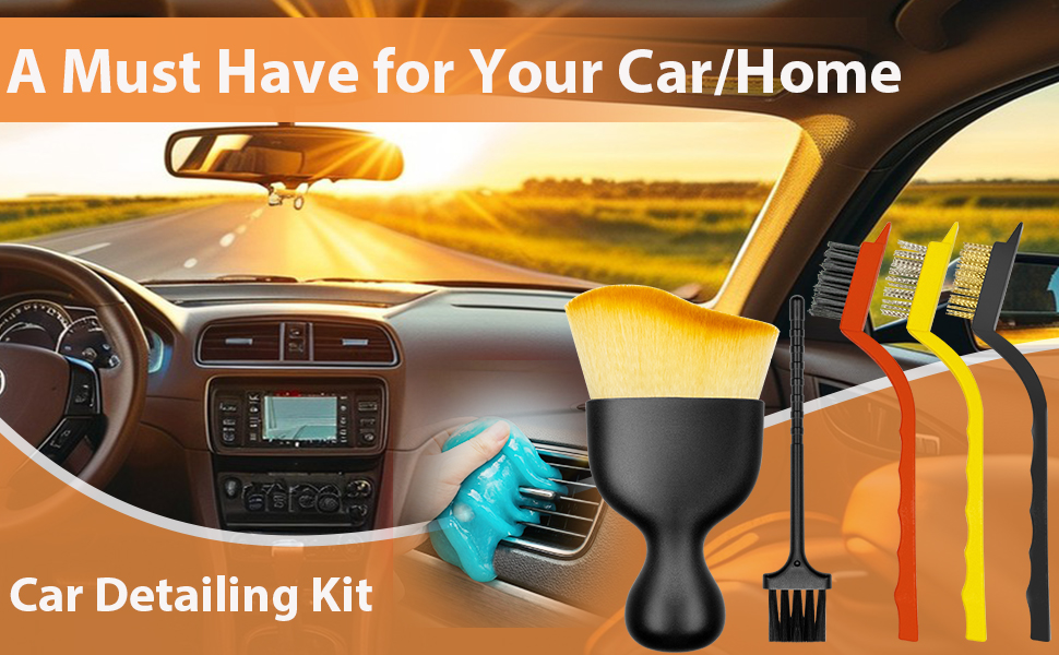 car detailing kit