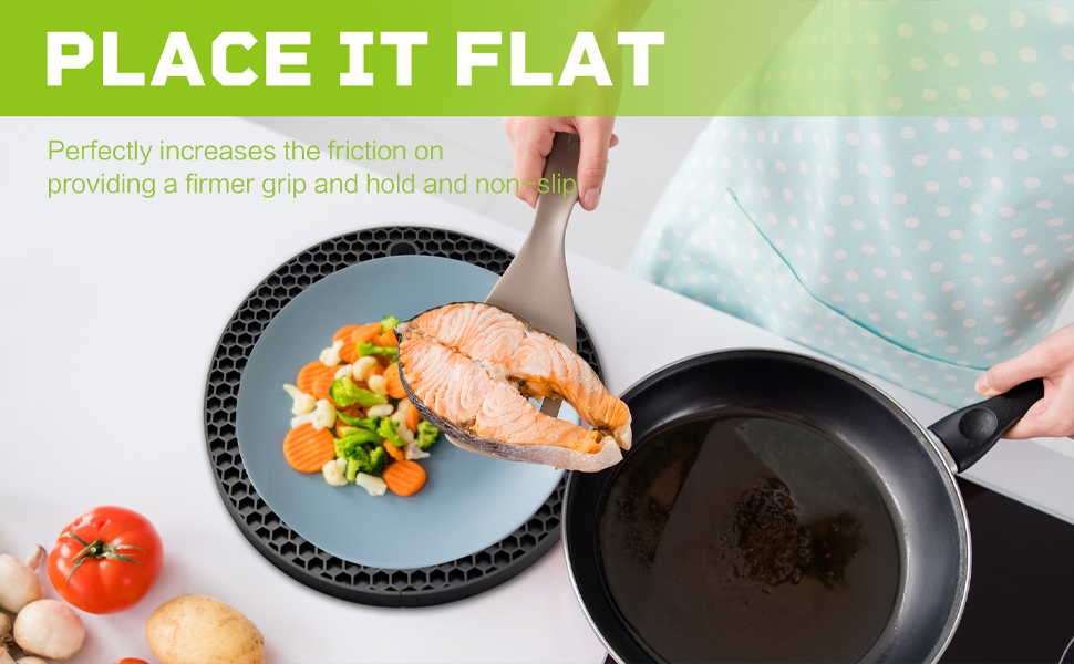 Trivets Mat for Hot Pots and Pans,