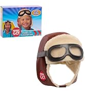 Danny Go! Aviator Hat - Play Dress-Up Hat Inspired Show | Preschool Kids, Dress-Up, Pretend Play
