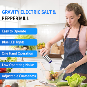 pepper grinders