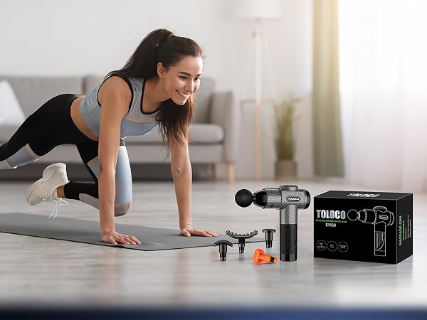 massage gun