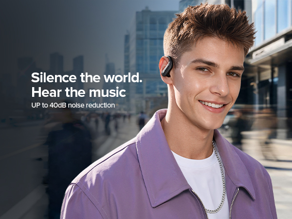 earbuds wireless bluetooth noise cancelling