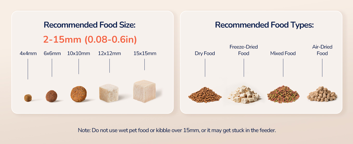 Automatic Cat Feeder