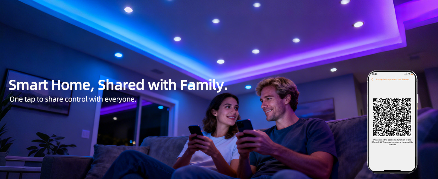 Share with your family