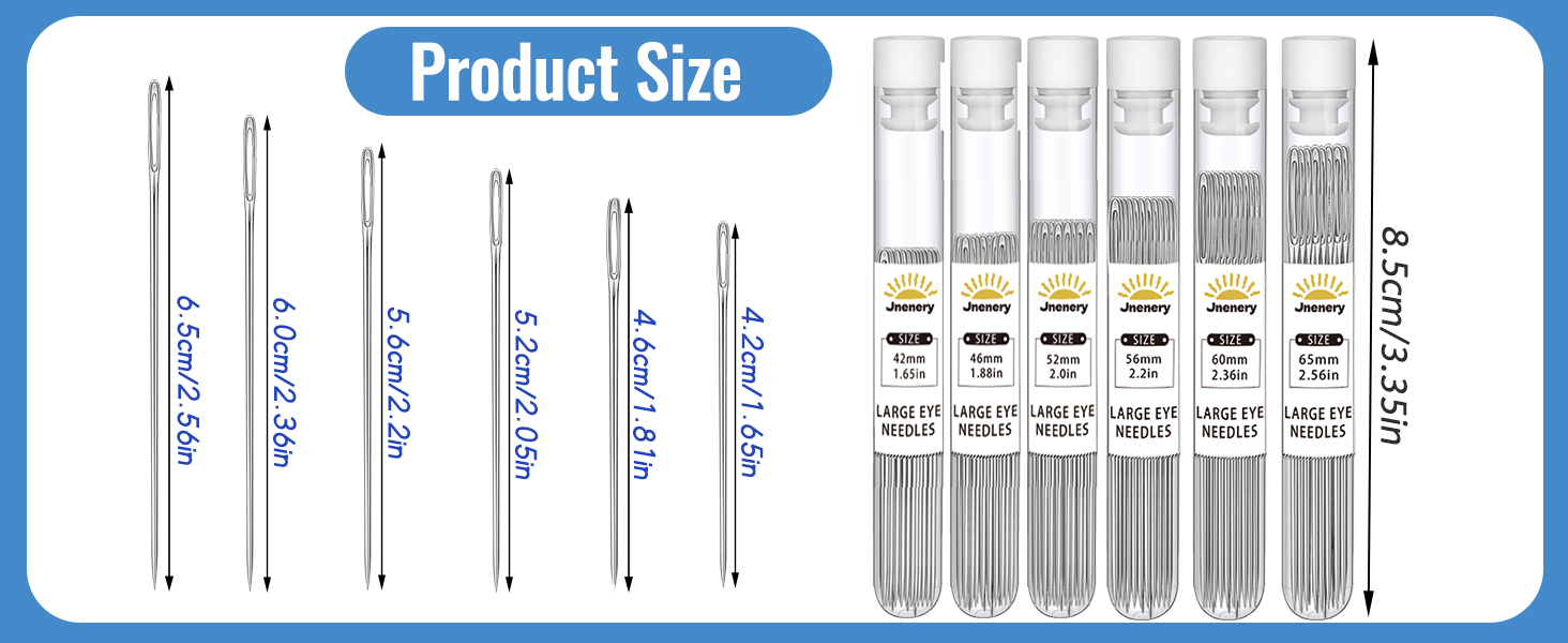217 needles