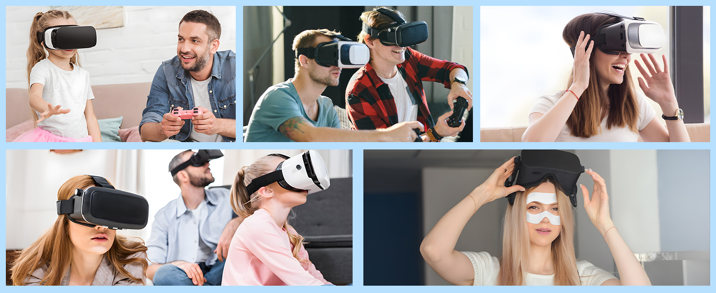 VR FACE MASK VR FACE PAD VR FACE COVER VR EYE MASK OCULUS FACE MASK OCULUS FACE MASK DISPOSABLE