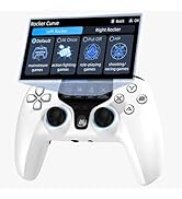 NBCP Wireless Pro Controller for PC with Display & Hall Effect Triggers - Compatible with PC/Swit...