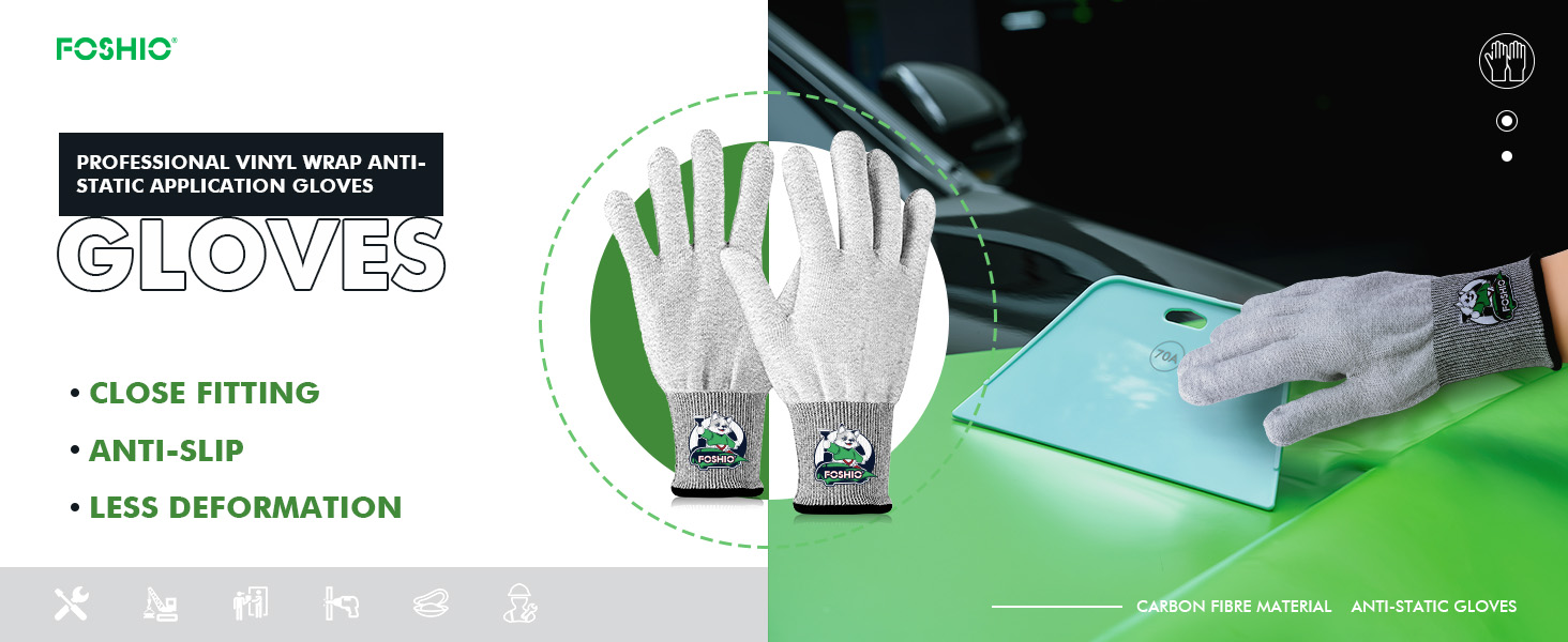 vinyl wrap gloves, wrap gloves, car wrap gloves, glove, cotton gloves, working gloves