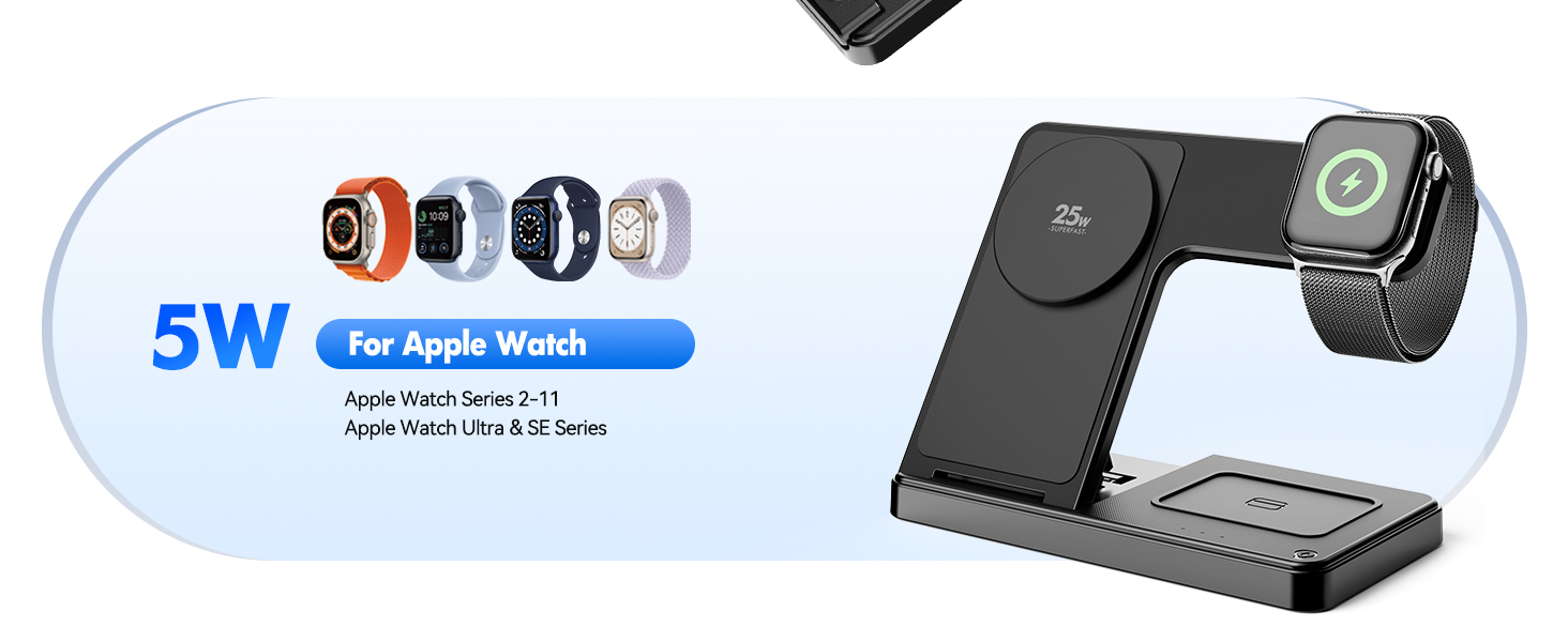 iphone 17 pro max charging station