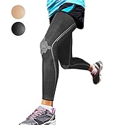 Sparthos Leg Compression Sleeves - Aid in Recovery and Support Active Lifestyle - Innovative Brea...