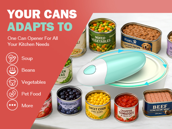 Electric Can Opener