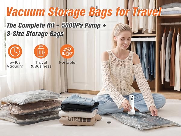 vacuum bags