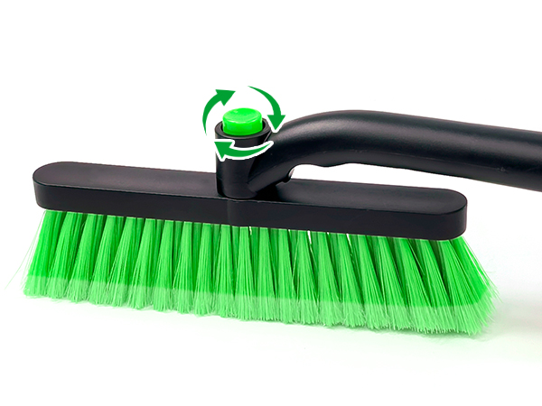 snow brush ice scraper