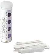 The FryOilSaver Co, Chlorine Test Strips for Restaurants and Food Service, Precision Chlorine Tes...