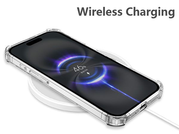 support wireless charging