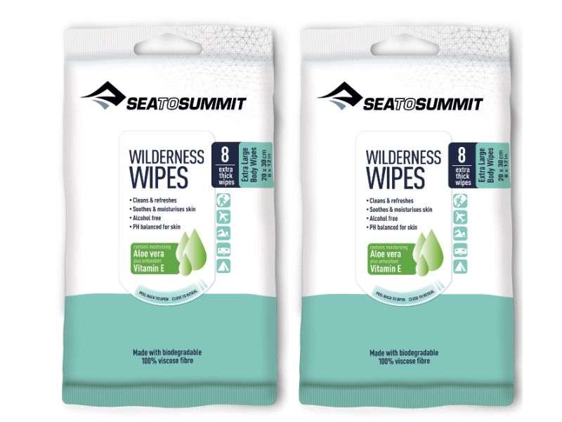 Wilderness Wipes - XL