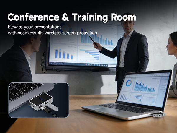transmisor y receptor hdmi inalámbrico