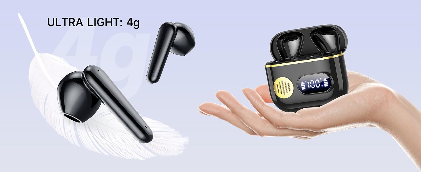 Wireless Earbuds
