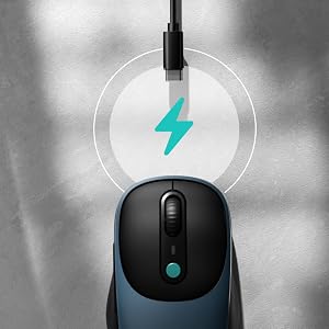 Keychron BM24 Wireless Mouse