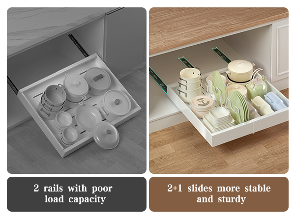 Pull out Cabinet Organizer
