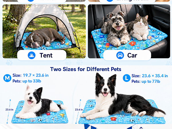 cooling mats for cats_outdoor cooling dog bed_cooling pad dog_dog outdoor cooling mat_dog chill pad