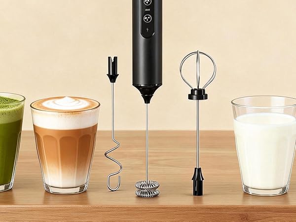 milk frother handheld
