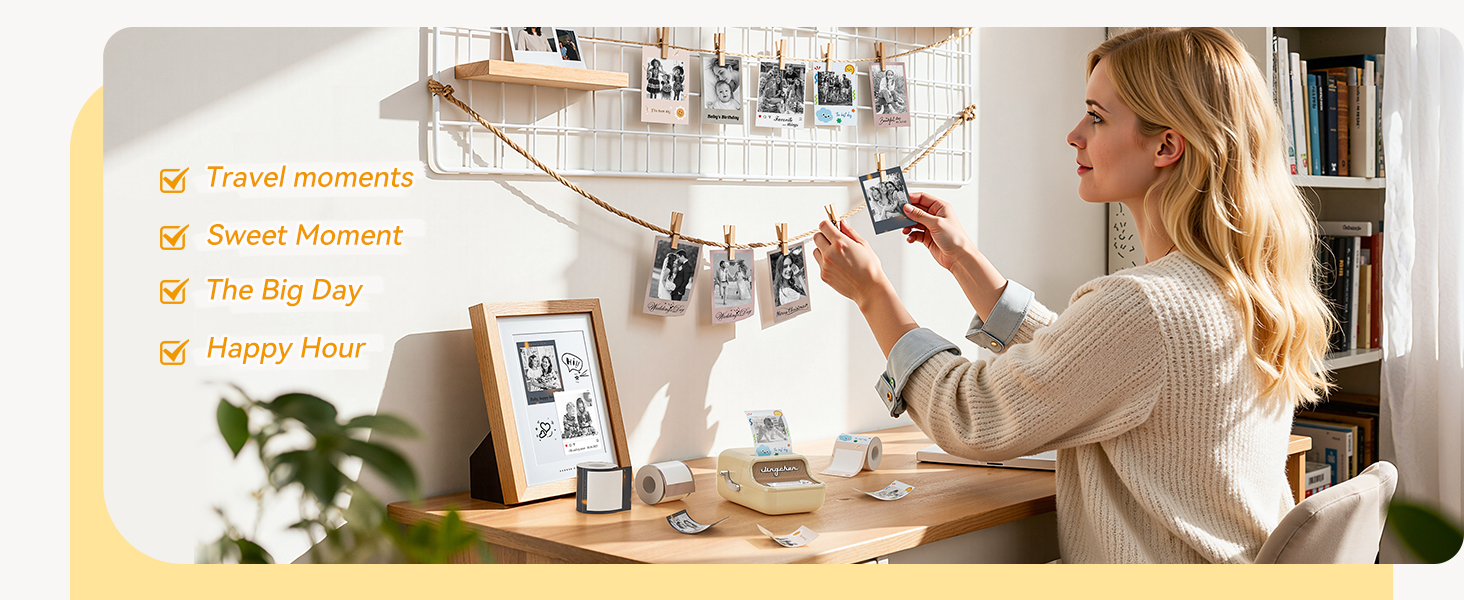 photo printing niimbot b21 pro