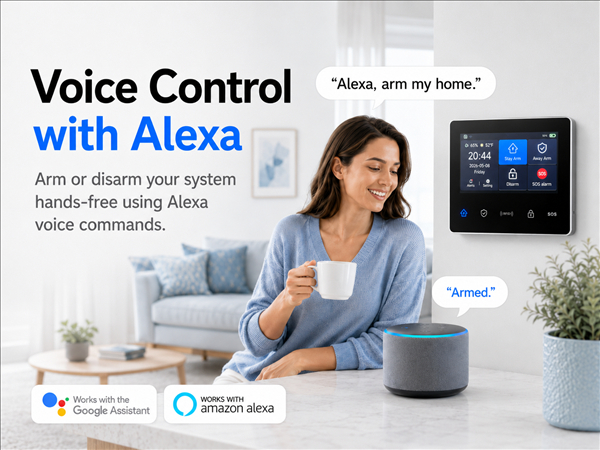 Voice Control