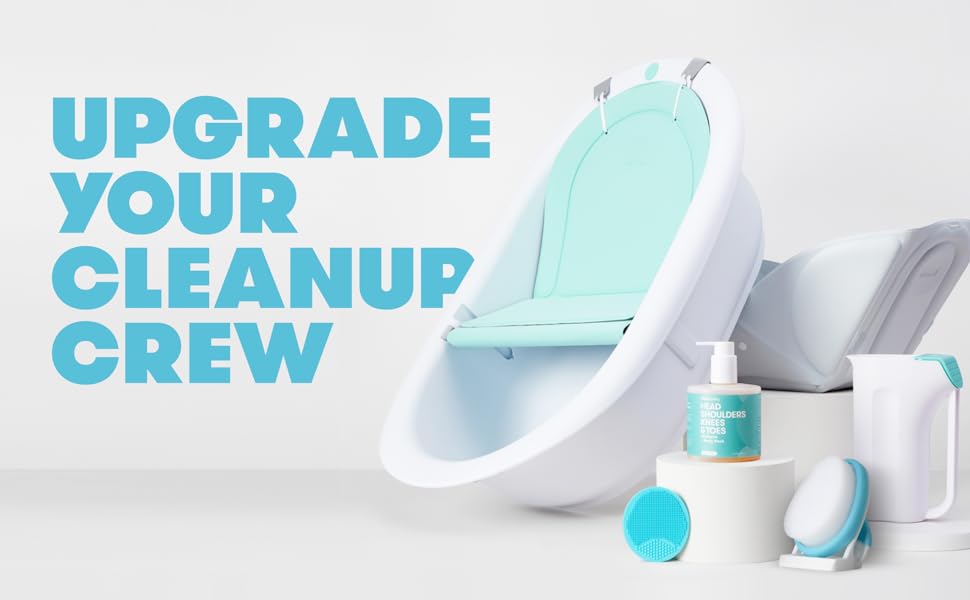 upgrade your cleanup crew