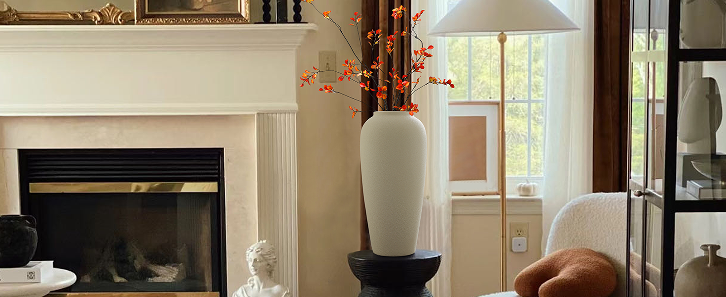 large floor vase
